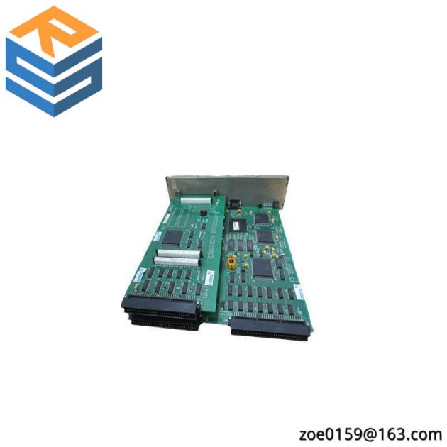 Yokogawa CP345 Process Control Card