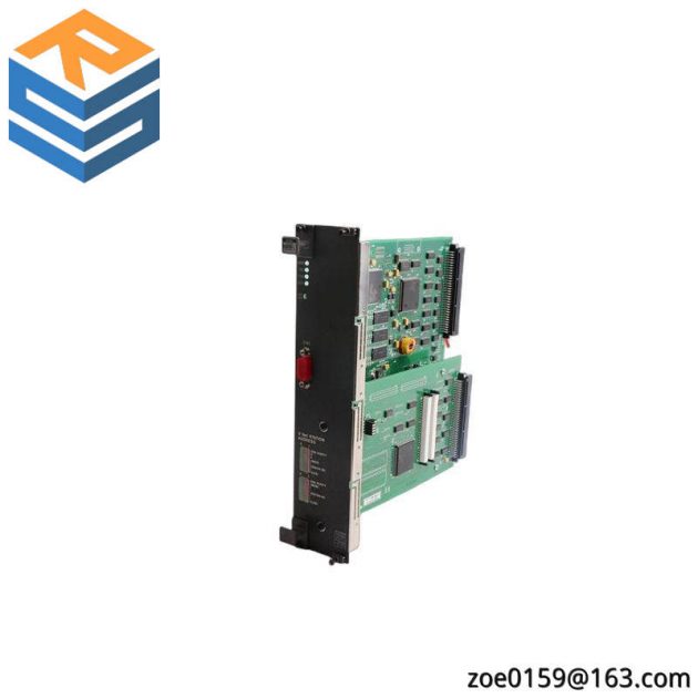 Yokogawa CP345 Process Control Card