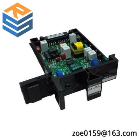 Yokogawa EA1*A Signal Conditioner Card, for precise signal conditioning in industrial control systems
