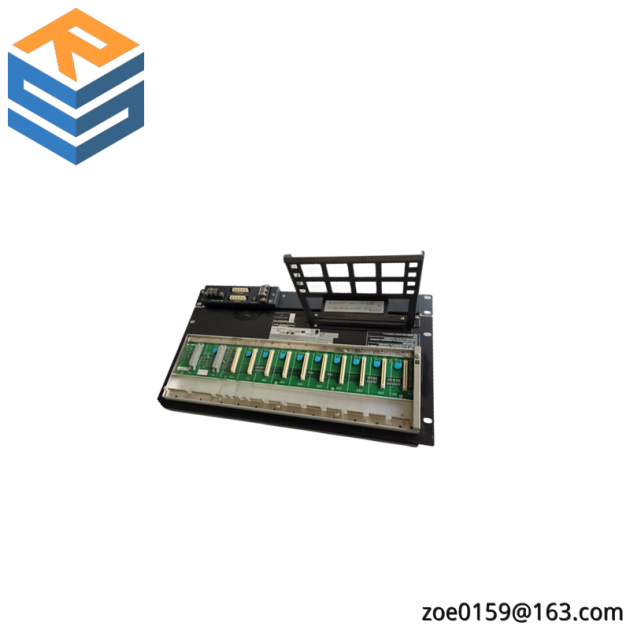 YOKOGAWA F3BU06-0N Base Module for PLC Systems