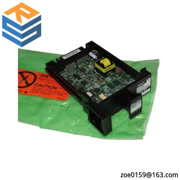 YOKOGAWA F3PU06-0N Power Supply Module, Industrial Control Systems