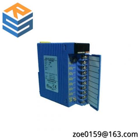 Yokogawa F3YC08-0N Relay Output Module - Reliable Control Solutions