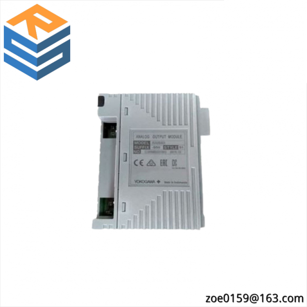 YOKOGAWA F3YD64-1A - High Precision 16-channel 4-20mA Input Module
