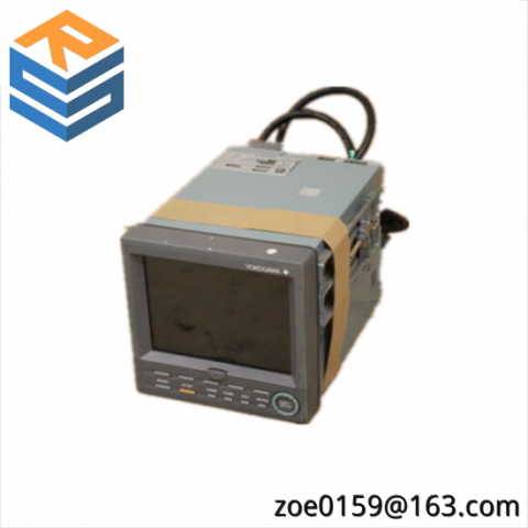 Yokogawa FX112-4-2 Paperless Chart Recorder, Industrial Control, Measurement & Data Logging, Electronic Devices
