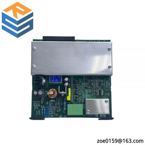 Yokogawa K9634DB-01 Gas Chromatograph Temperature Control Module