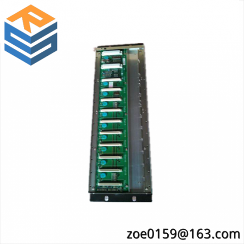 Yokogawa NFBU200 Base Module - High-Performance, High-Reliability Modular Controller