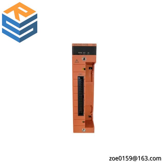 Yokogawa SAI533-H33/PRP Analog Output Module: Precision Control for Industrial Automation