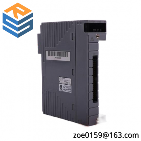 Yokogawa SDV521-S33 Digital Output Module - Reliable Analog Control for Industrial Applications