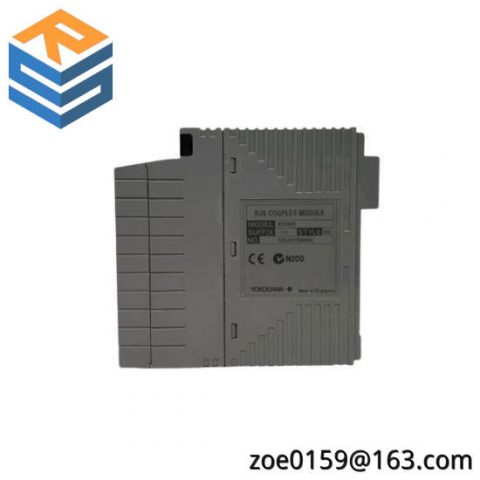 Yokogawa SEC401-51 S3 ESB Bus Coupler Module - Advanced Industrial Control Solution