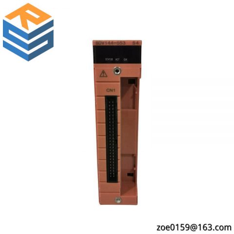 YOKOGAWA VF701 SR1008B62 Variable Frequency Drive Module