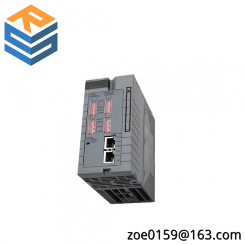 YOKOGAWA VI451-10 Communication Module: Advanced Control Solutions for Industrial Applications