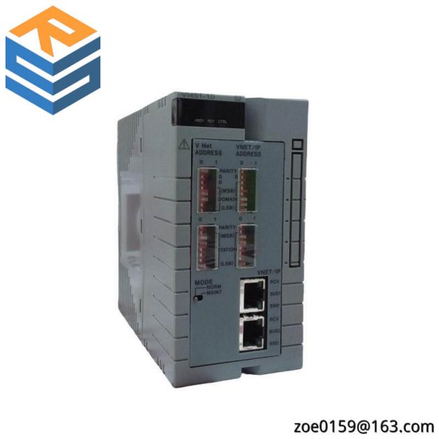 Yokogawa VI451-10 S3 Communication Model, Precision Transmitter Meter