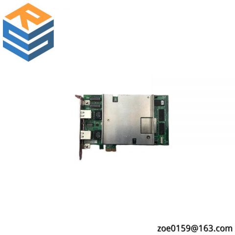 Yokogawa VI702 Vnet/IP Interface Card, PLC Module, Industrial Automation