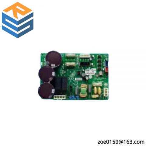 Yokogawa YORK-003 Module: Advanced Control for Industrial Automation
