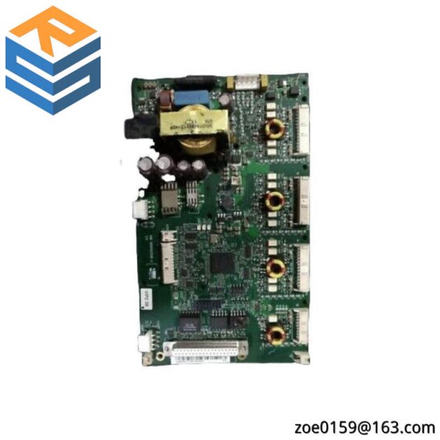 ABB ZINT-591: Industrial Control Driver Board