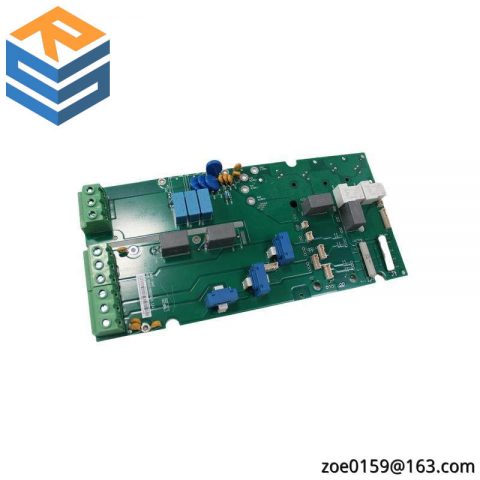 ABB zMAC-542 Motor Control Board, Precision Drive Technology