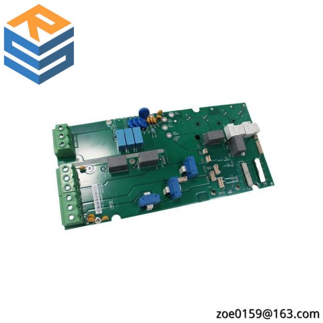 ABB zMAC-542 Motor Control Board, Precision Drive Technology