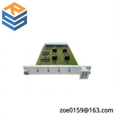 ZYCOM IGLACS01281 Control Module