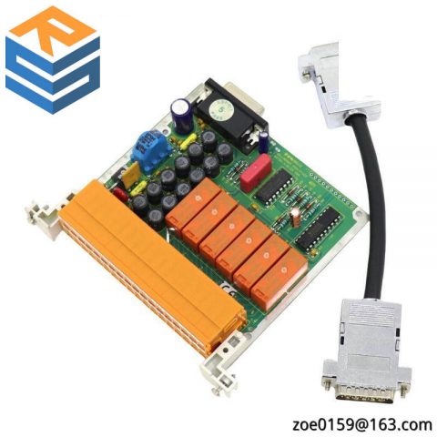 Honeywell 05704-A-0123 Relay Interface Card - Advanced Control Solution for Industrial Applications