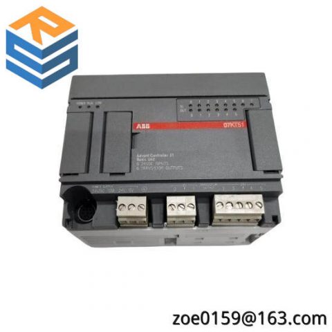 ABB 07KT51 | Central Processing Unit | Industrial Control Solutions