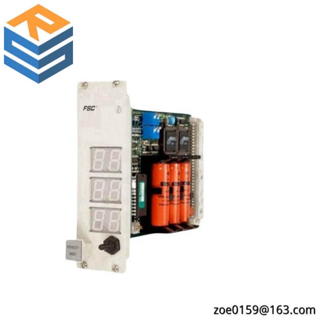 HONEYWELL 10005/0/3 - Advanced DCS Module