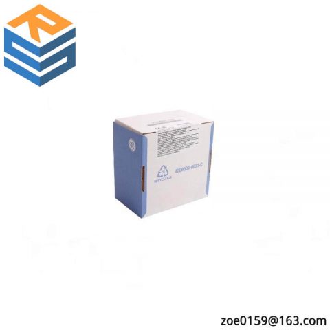 GE 109W3914P002: Advanced PLC Control Module
