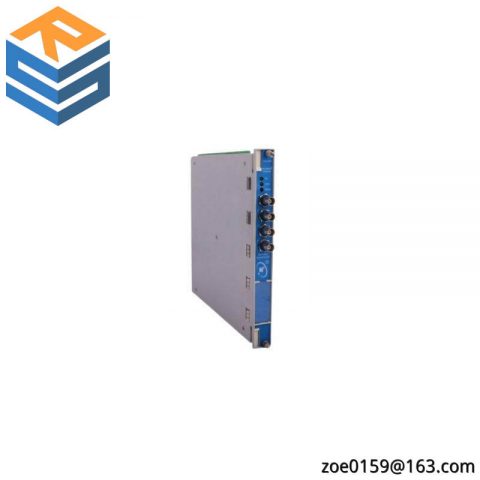 Bently Nevada 125860-01 Proximity I/O Module