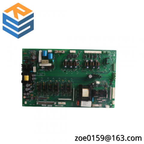 AB 1336-BDB-SP29D Control Module, High Performance Automation Solution