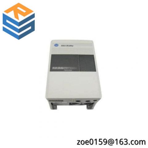 Advanced Industrial Control: Allen-Bradley 1336F-BRF200-AA-EN PLUS II Drive - Pioneering Efficiency in Motion Control