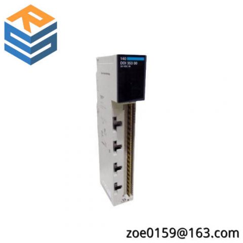 Schneider Electric 140DDI35300 - Quantum PLC Discrete Input Module