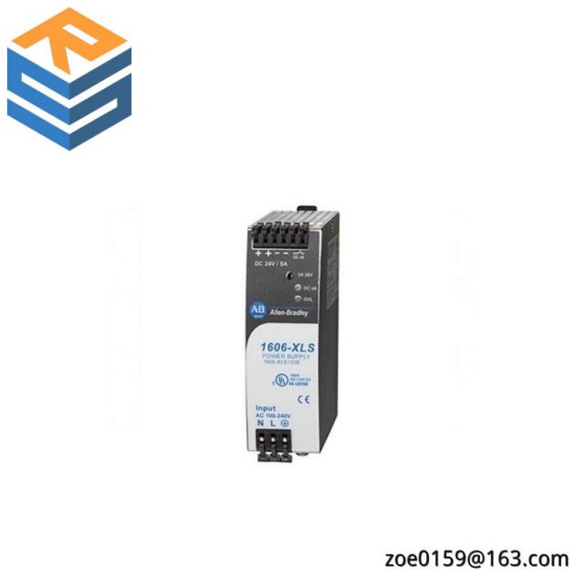 ABB 1606-XLS120E Industrial Power Supply Module, High-Efficiency & Reliable Energy Solution