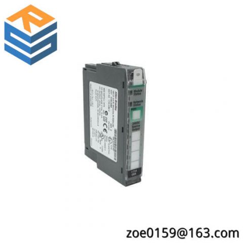 Advanced 8 Point Digital Output Module | 1734-0B8: Precision Control for Industrial Automation
