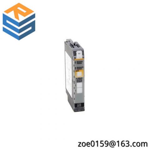 Siemens 1734-0E2C Output Module
