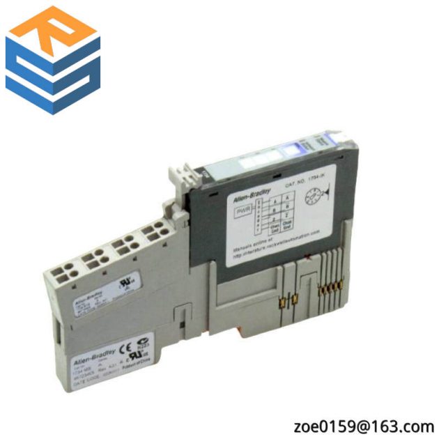 Allen Bradley 1734-IK/C Incremental Encoder Module: Precise Motion Control for Industrial Automation