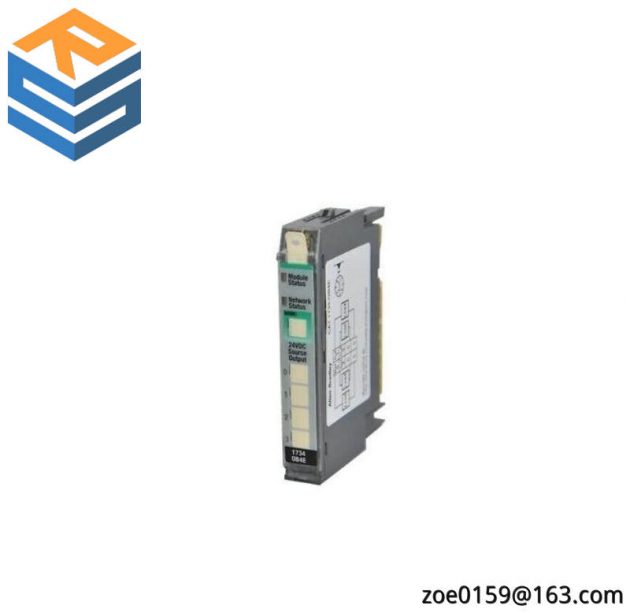 ABB AB 2711-B6C15 AC-powered Operator Terminal