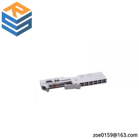 ABB AB 1734-TOP3S Terminal Base: A Comprehensive Control Solution