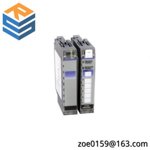 ABB 1734-VHSC24 I/O Module: Industrial Control System Solutions