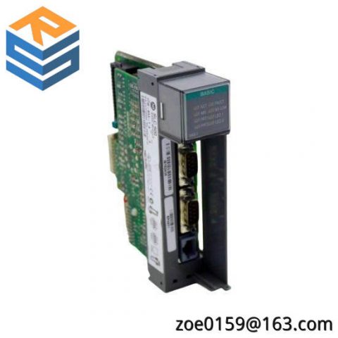 AB 1746-BAST Basic Module for Advanced Industrial Control