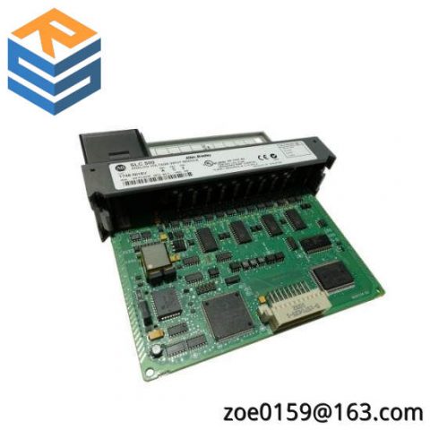 Allen Bradley 1746-NI16V High Resolution Analog Input Module