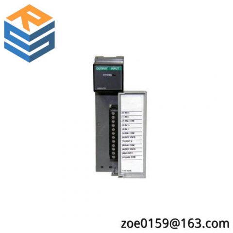 Allen Bradley 1746-NIO4I, 4-Channel Analog I/O Modules - Industrial Automation Solution