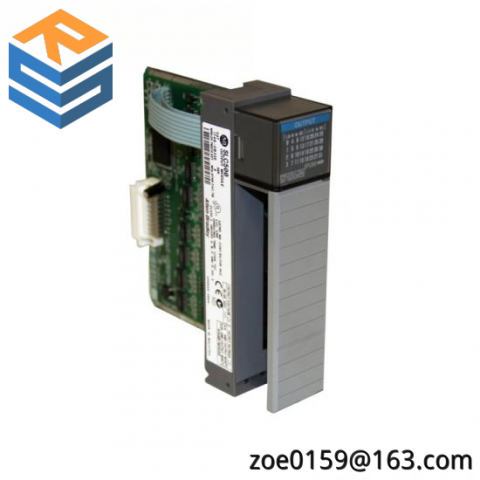 Advanced 1746-OB32E Programmable Logic Controller by Allen-Bradley