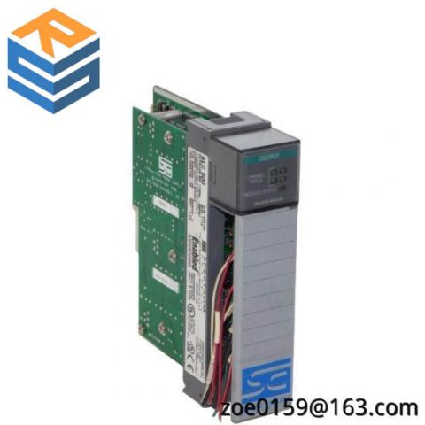 Allen-Bradley 1746SC-INO4VI: Advanced Industrial Control Solution