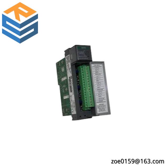 Allen-Bradley AB 1746SC-INO4VI 4-Channel Isolated Analog Output (V/C) Module