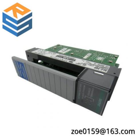 Allen Bradley 1746SC-INO4VI Volt Output SLC 500 Analog Input Module