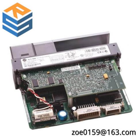 Allen Bradley 1747-L551/C Modular Processor Unit