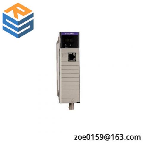 AB 1756-CNB/E CNET ControlNet Bridge Module
