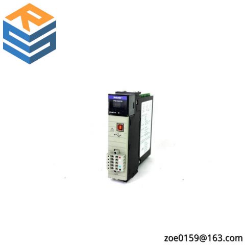Allen-Bradley 1756-DNB/C DeviceNet Communication Module, High-Speed Data Transfer for Industrial Automation