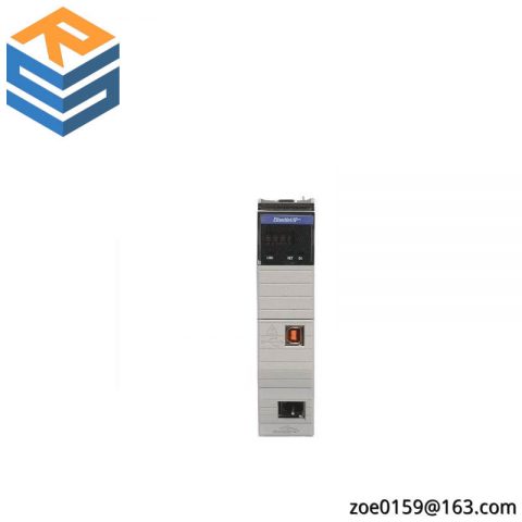 Allen-Bradley 1756-EN2TK Ethernet Bridge Module: Enhancing Network Integration for Industrial Automation