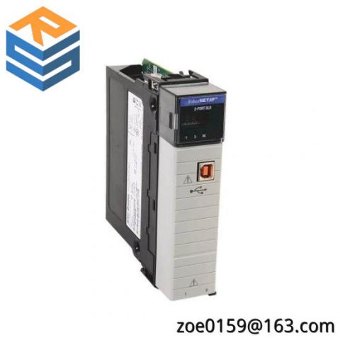 Allen-Bradley 1756-EN3TR ControlLogix Ethernet Motion Module