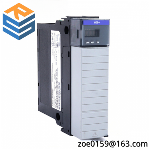 AB 1756-IB32 Input Module, ControlLogix, DC Digital, 32 Point, 10-31VDC, Current Sinking, Input and Communication Status Display